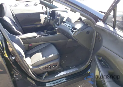 2024 Lexus Rx 350 from USA, damaged, VIN 2T2BAMBA6RC030976